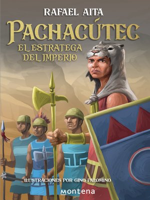 cover image of Pachacútec